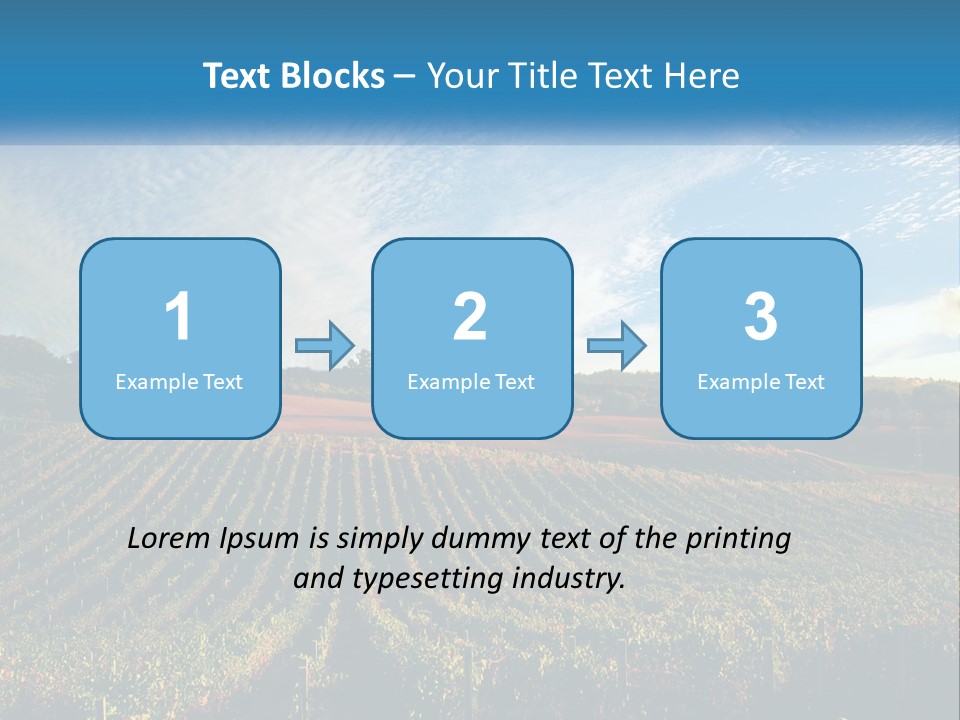 Ventilation System Remote PowerPoint Template