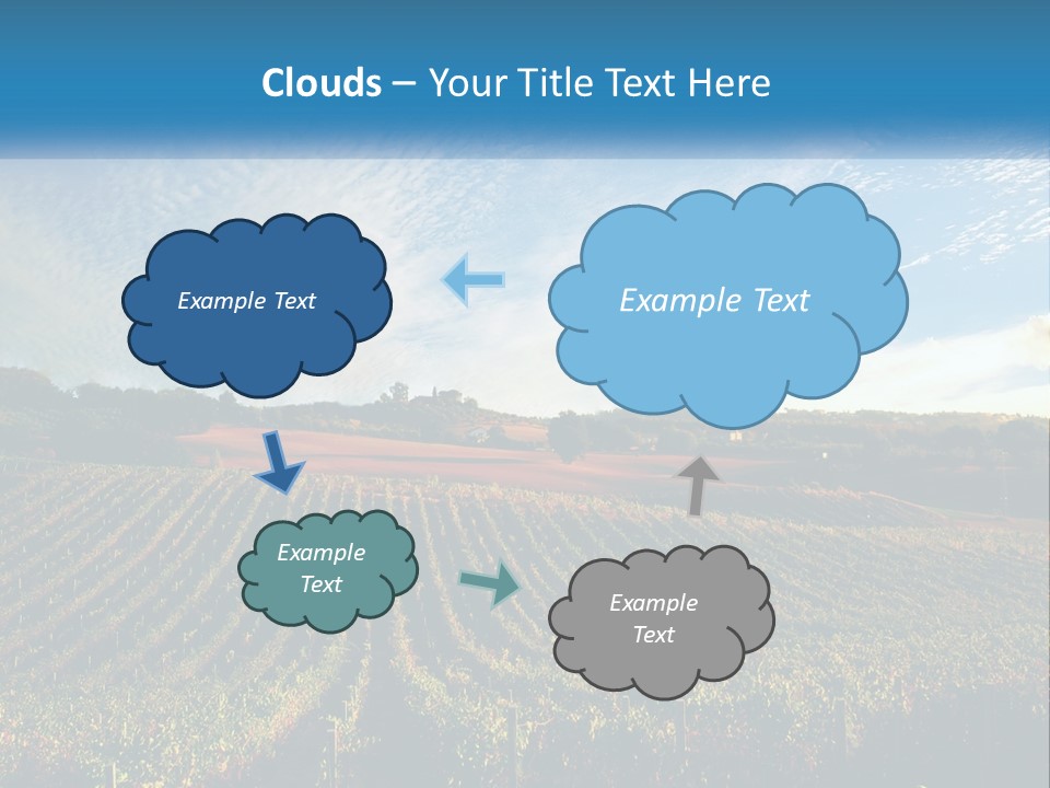Ventilation System Remote PowerPoint Template