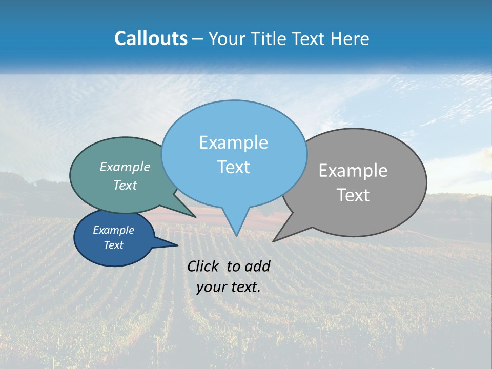 Ventilation System Remote PowerPoint Template