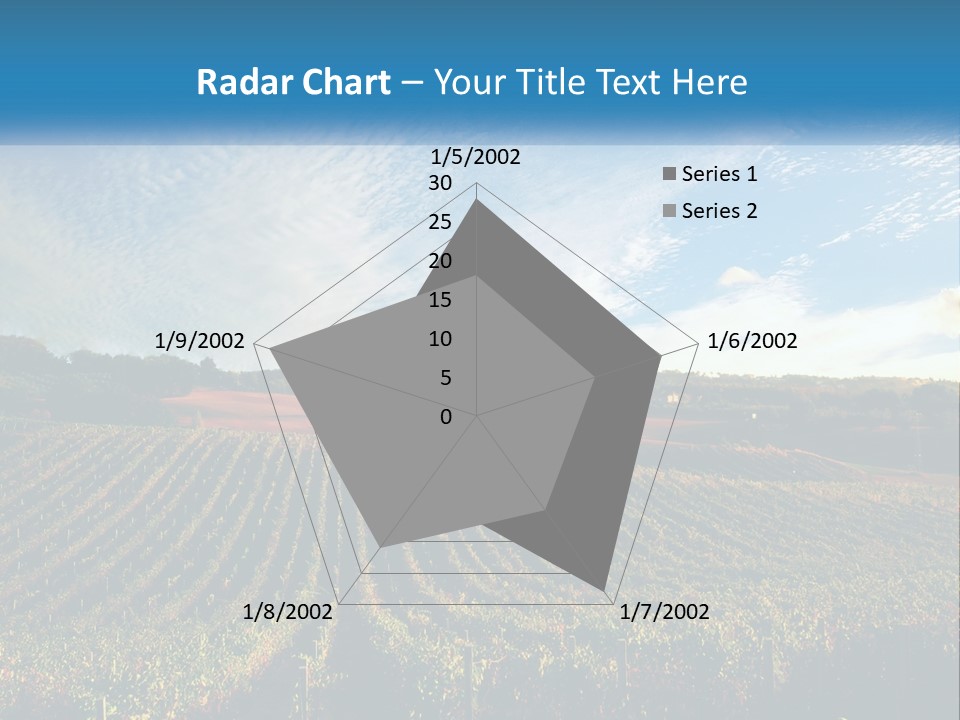 Ventilation System Remote PowerPoint Template