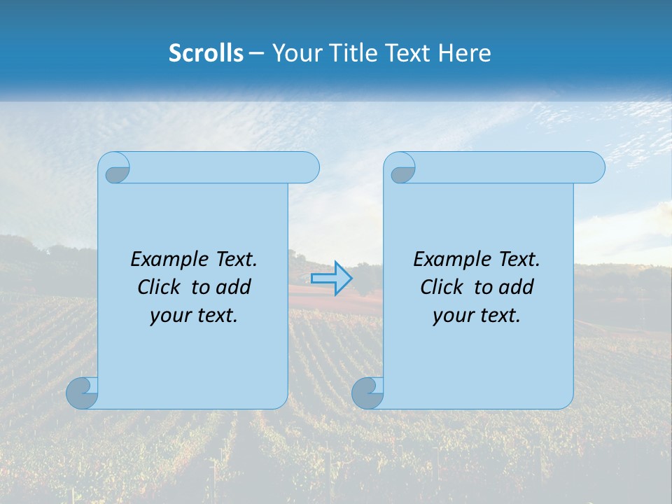 Ventilation System Remote PowerPoint Template