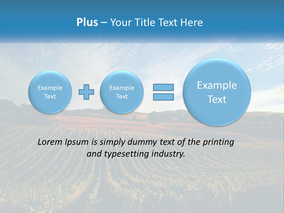 Ventilation System Remote PowerPoint Template