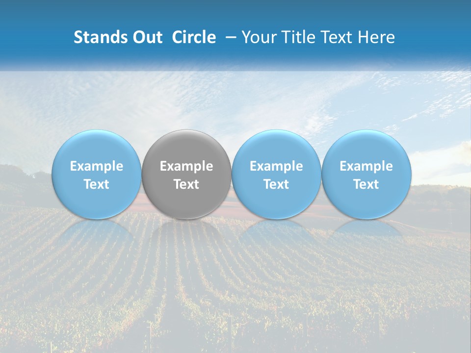 Ventilation System Remote PowerPoint Template