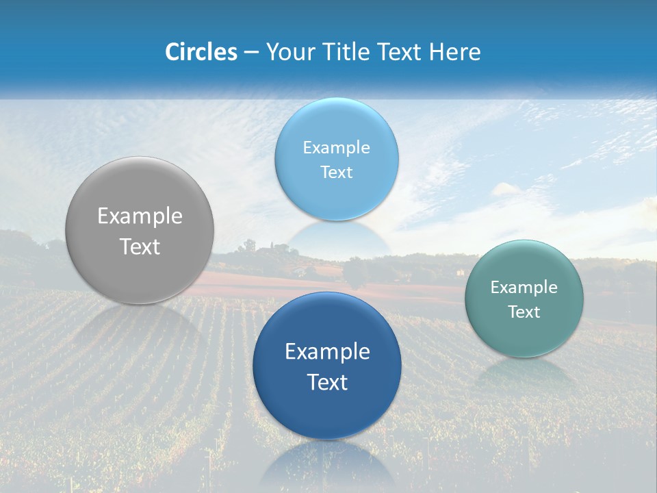 Ventilation System Remote PowerPoint Template