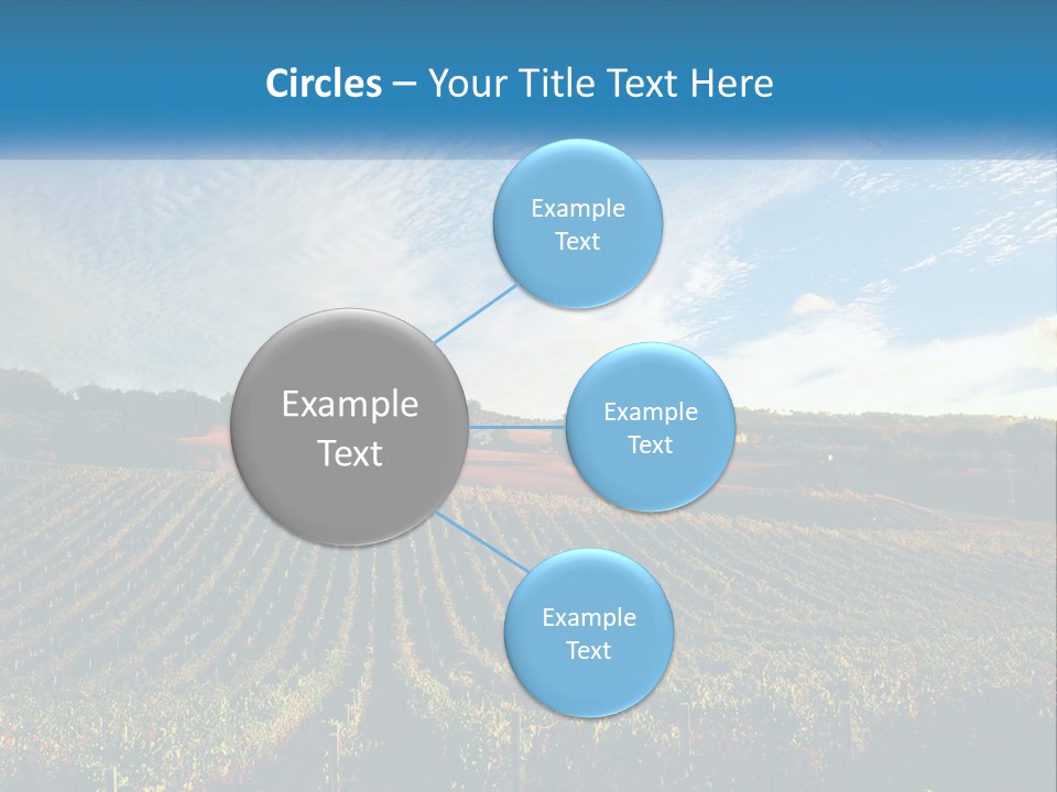 Ventilation System Remote PowerPoint Template