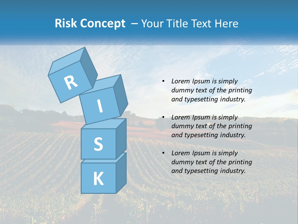 Ventilation System Remote PowerPoint Template