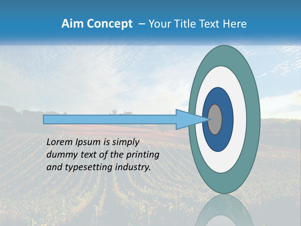 Ventilation System Remote PowerPoint Template