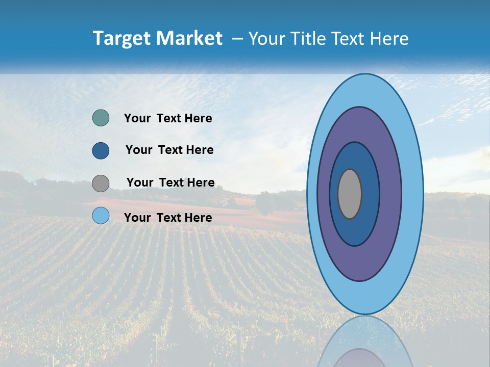 Ventilation System Remote PowerPoint Template