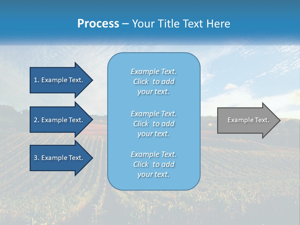 Ventilation System Remote PowerPoint Template