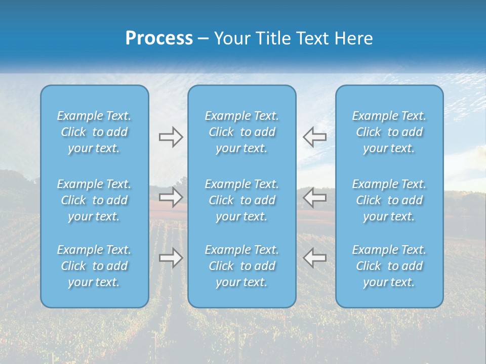 Ventilation System Remote PowerPoint Template