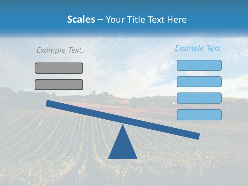 Ventilation System Remote PowerPoint Template