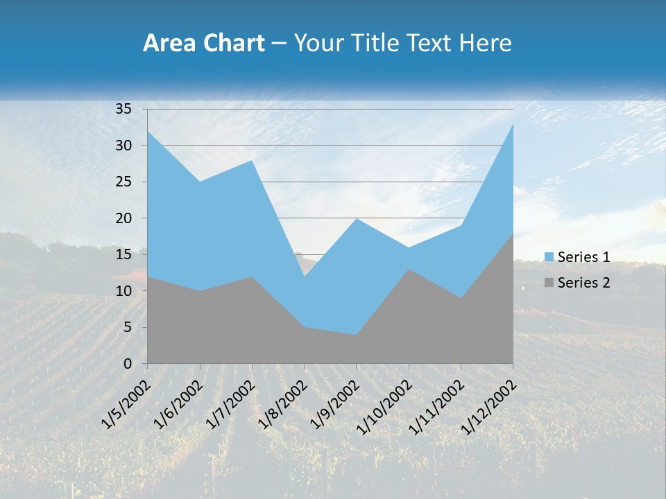 Ventilation System Remote PowerPoint Template