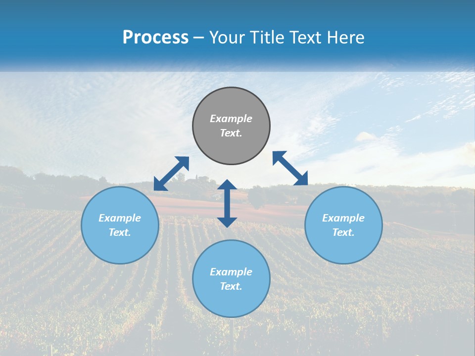Ventilation System Remote PowerPoint Template