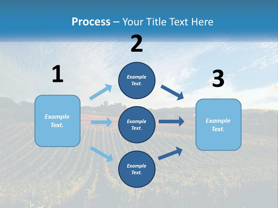 Ventilation System Remote PowerPoint Template