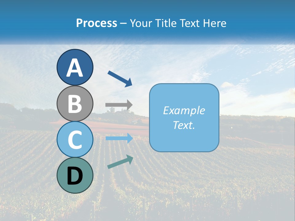 Ventilation System Remote PowerPoint Template