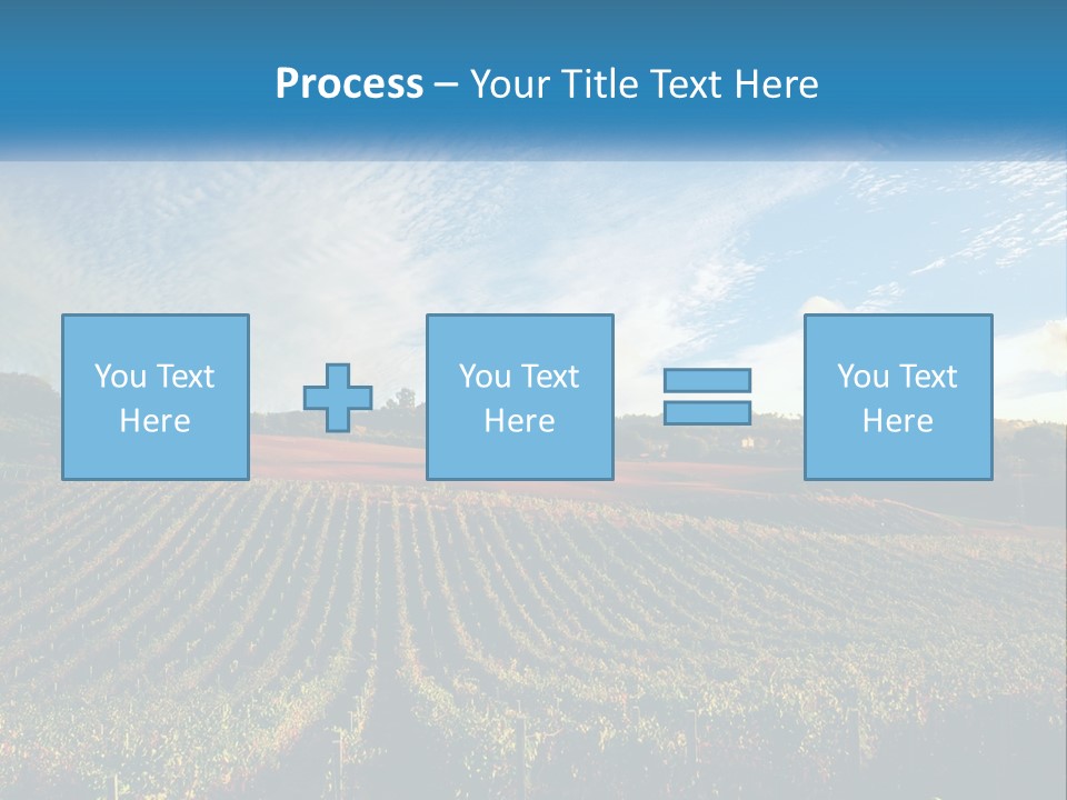 Ventilation System Remote PowerPoint Template