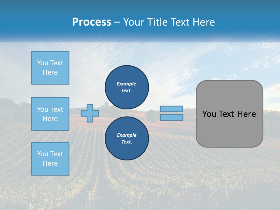 Ventilation System Remote PowerPoint Template