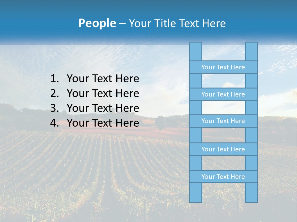 Ventilation System Remote PowerPoint Template