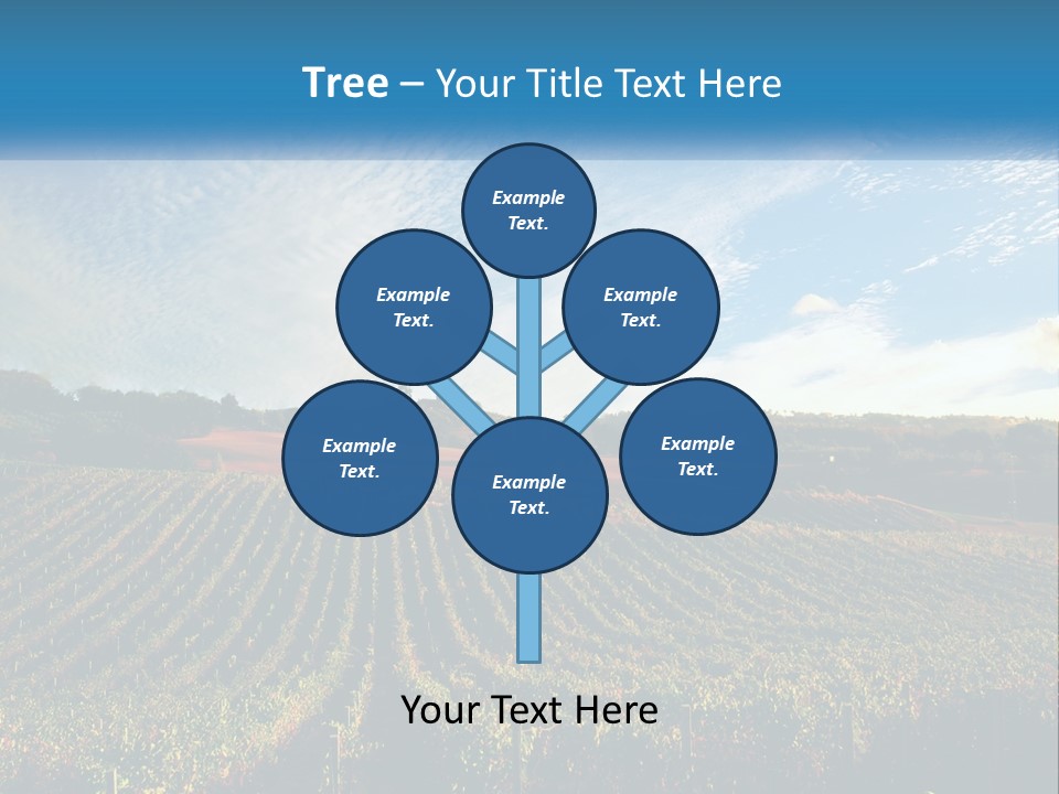 Ventilation System Remote PowerPoint Template