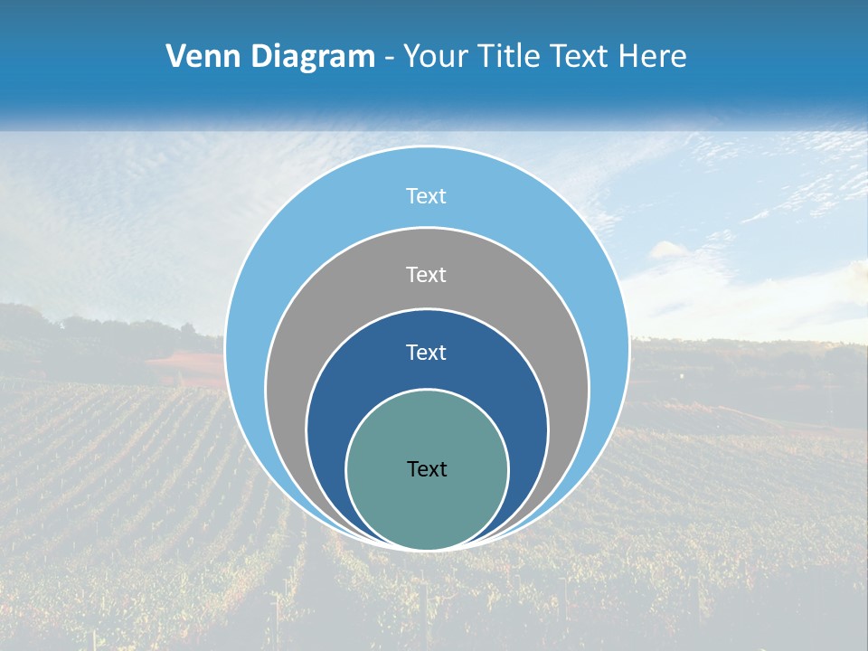 Ventilation System Remote PowerPoint Template