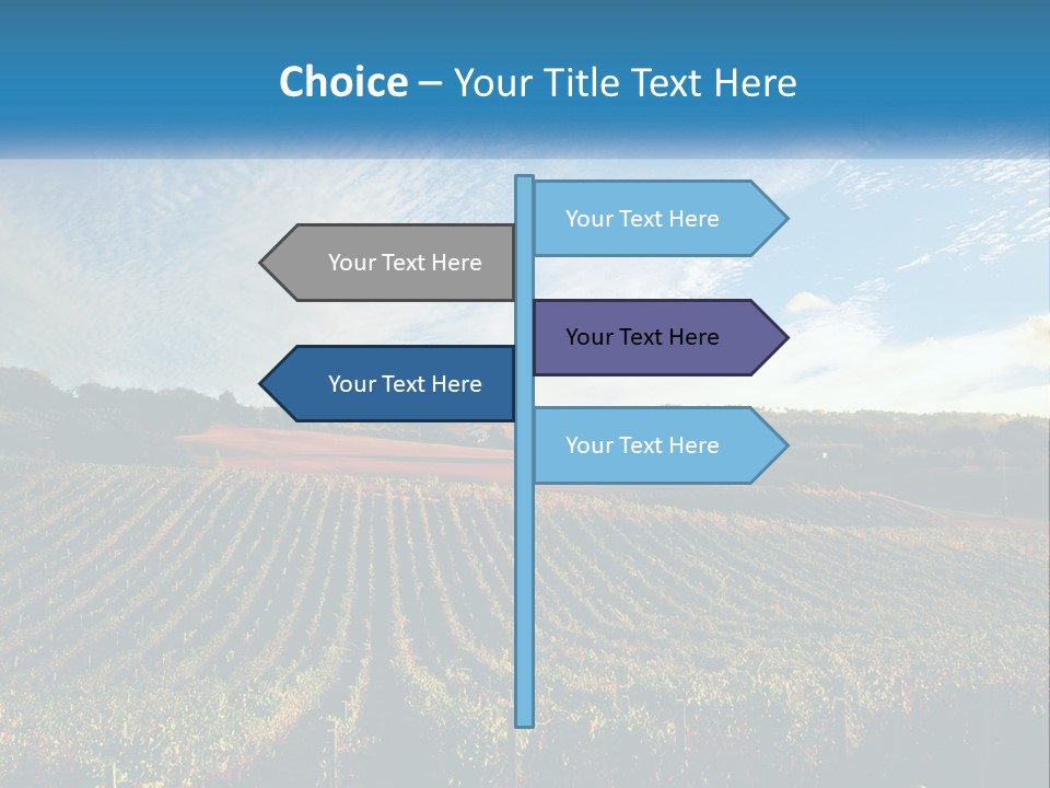 Ventilation System Remote PowerPoint Template