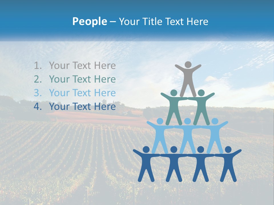 Ventilation System Remote PowerPoint Template