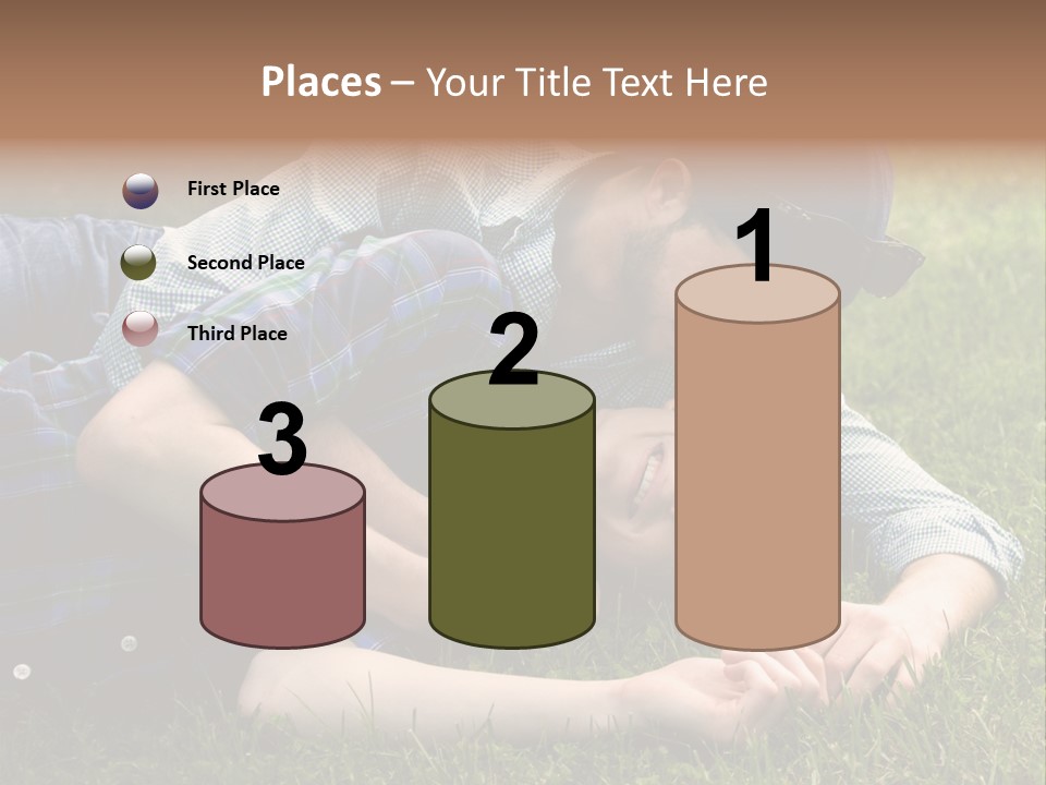 Air House Energy PowerPoint Template
