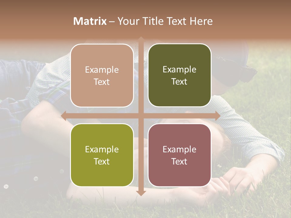 Air House Energy PowerPoint Template