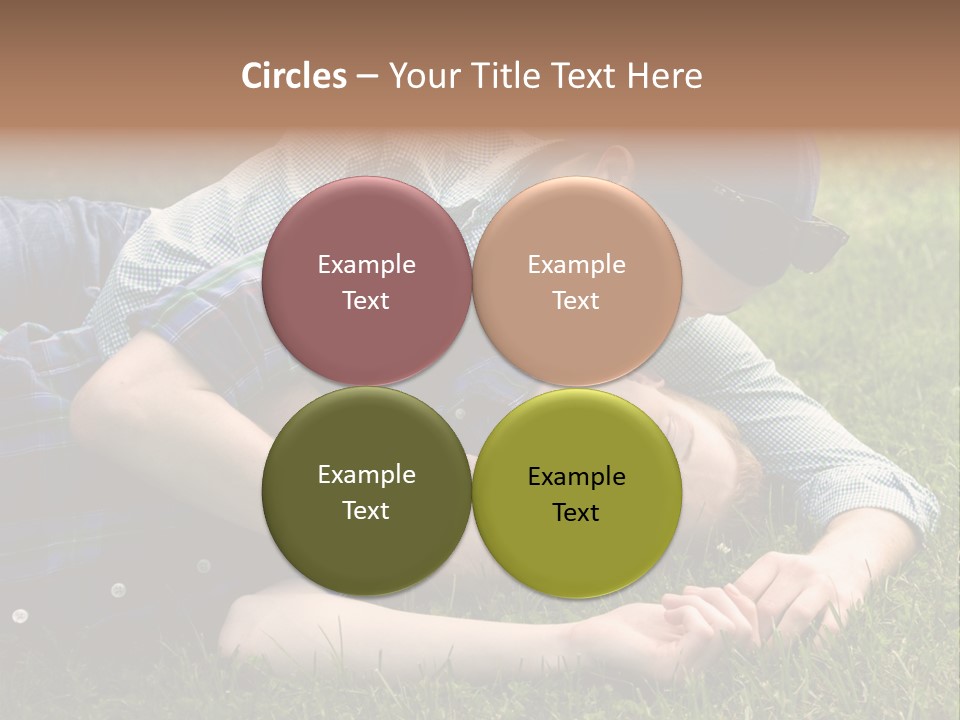 Air House Energy PowerPoint Template
