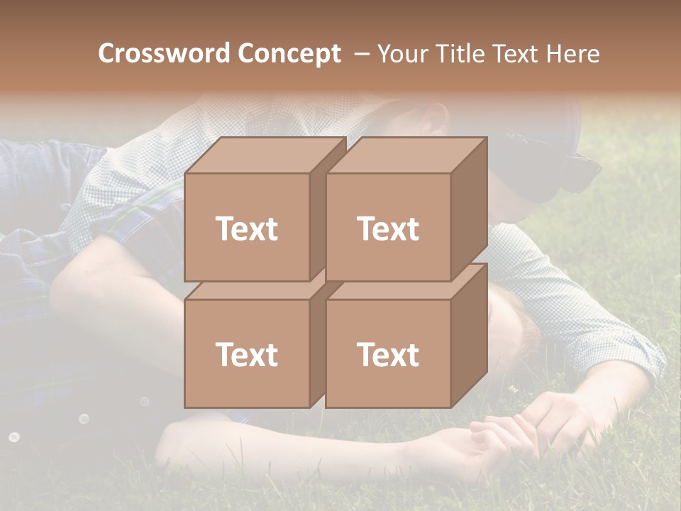 Air House Energy PowerPoint Template