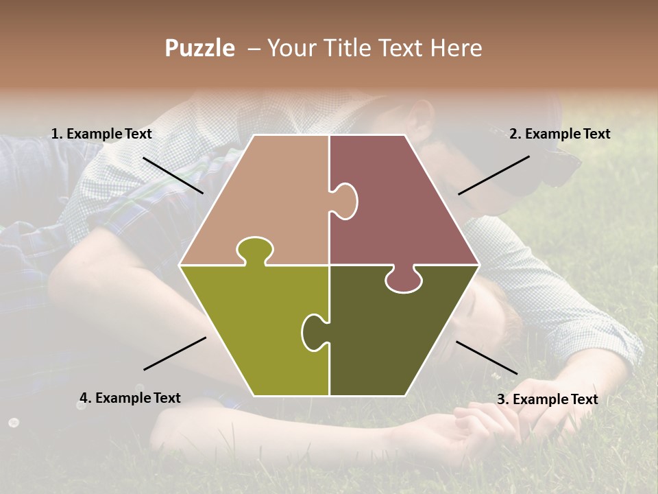 Air House Energy PowerPoint Template