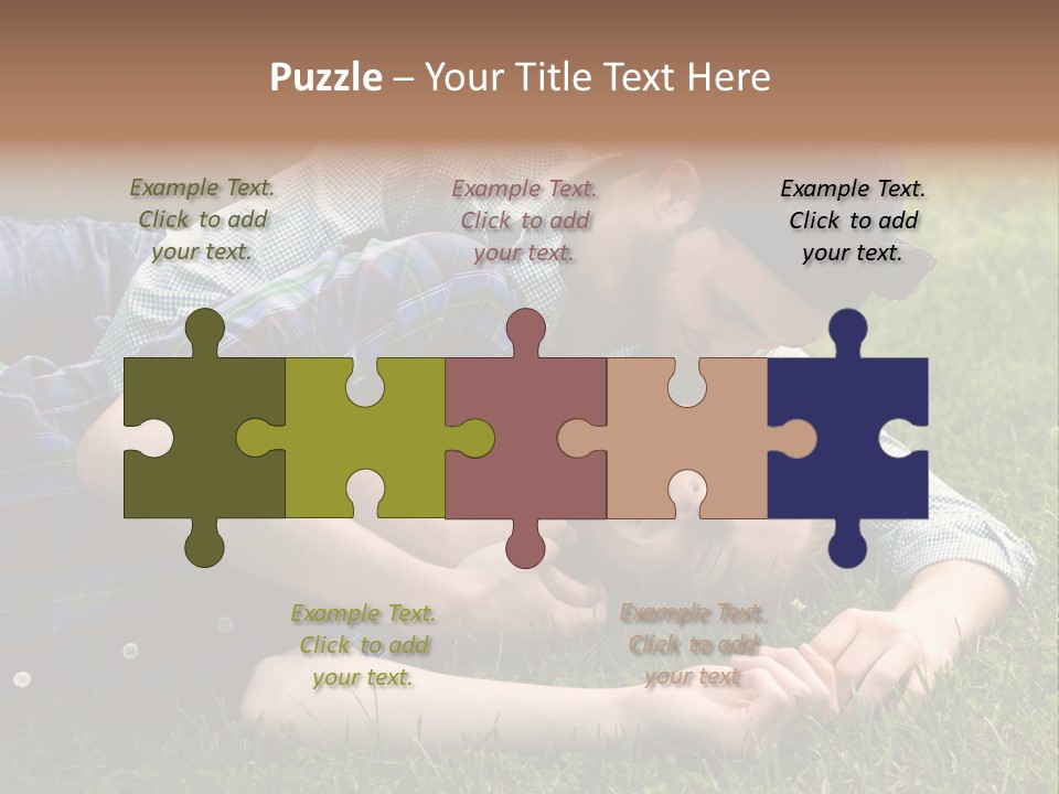 Air House Energy PowerPoint Template