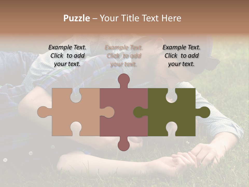 Air House Energy PowerPoint Template