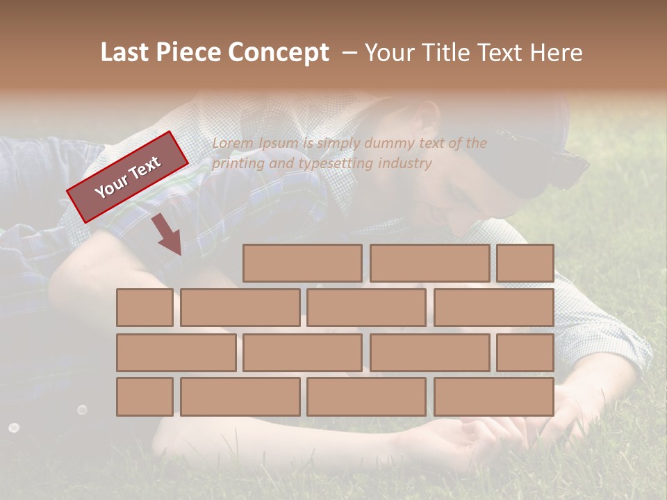 Air House Energy PowerPoint Template
