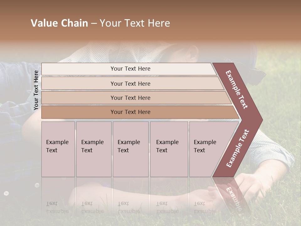 Air House Energy PowerPoint Template