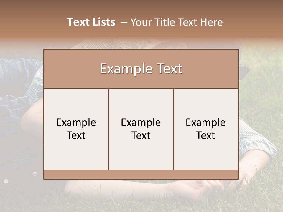 Air House Energy PowerPoint Template