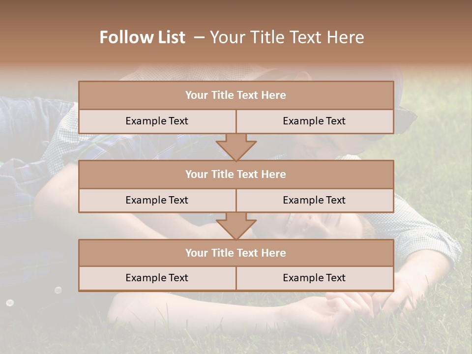 Air House Energy PowerPoint Template