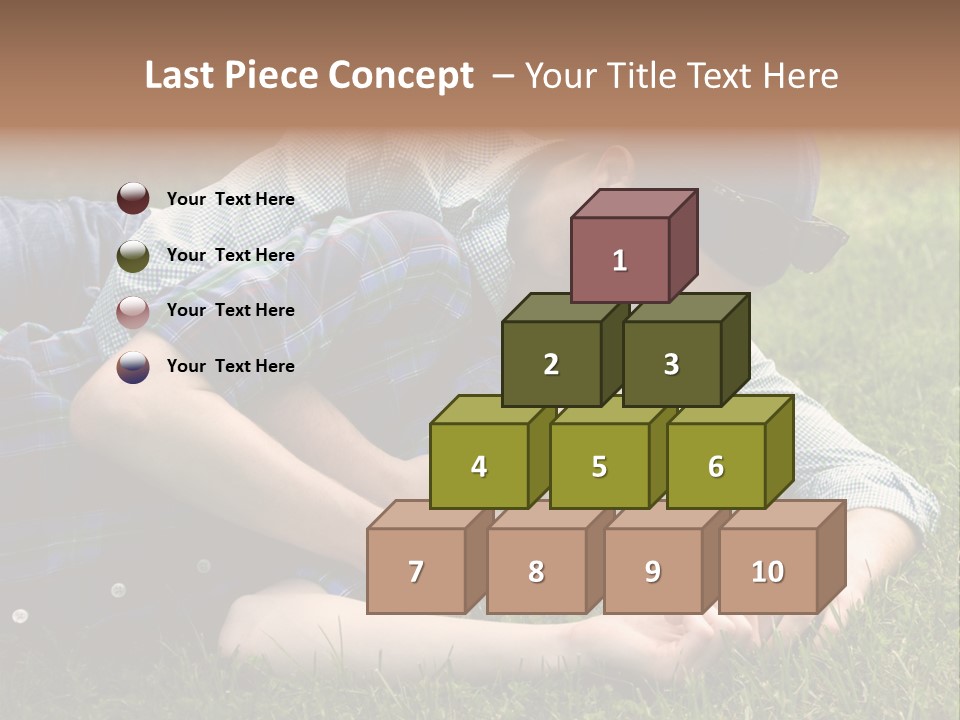 Air House Energy PowerPoint Template