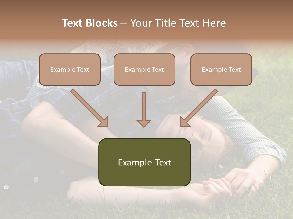 Air House Energy PowerPoint Template