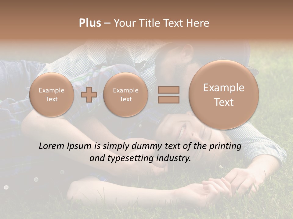 Air House Energy PowerPoint Template