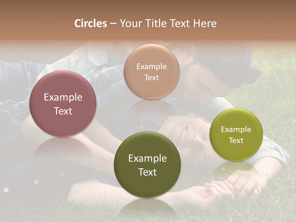Air House Energy PowerPoint Template