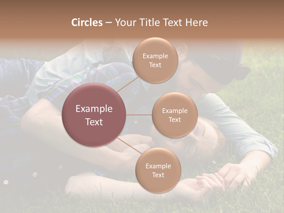 Air House Energy PowerPoint Template