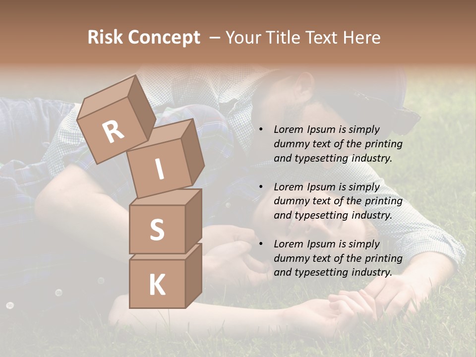 Air House Energy PowerPoint Template