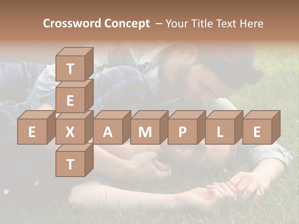 Air House Energy PowerPoint Template