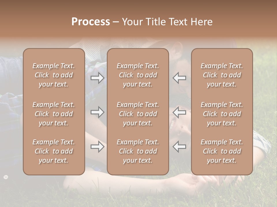 Air House Energy PowerPoint Template