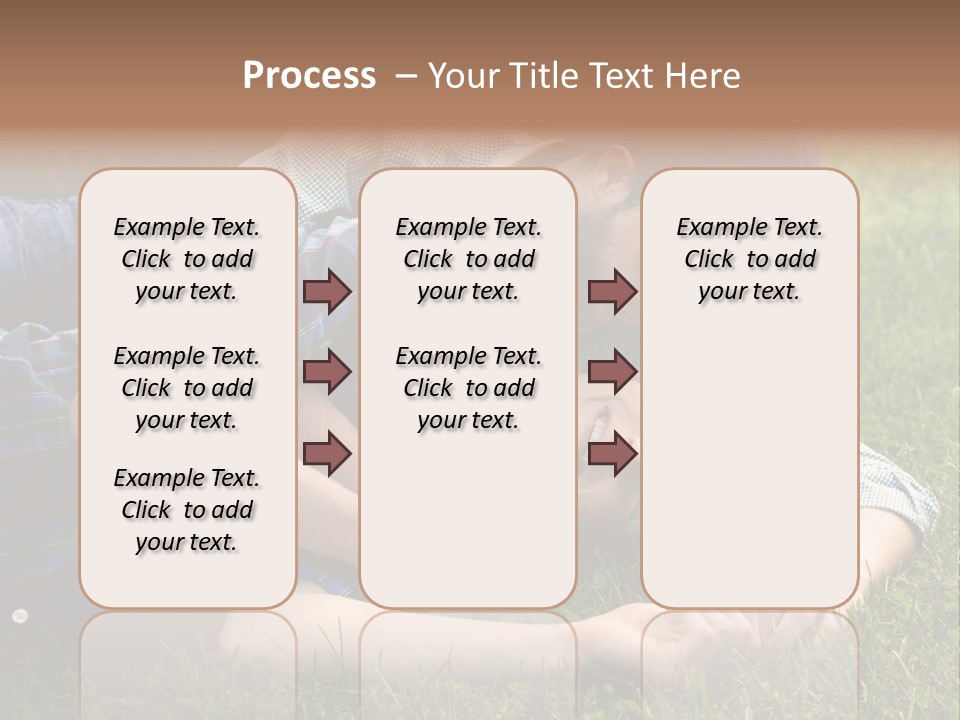 Air House Energy PowerPoint Template
