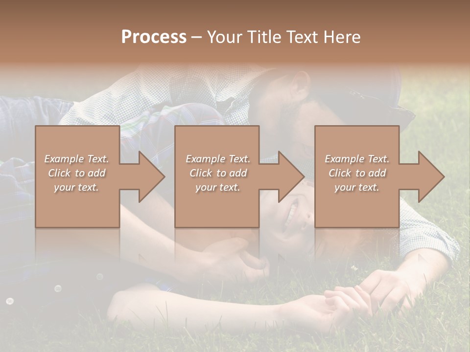 Air House Energy PowerPoint Template