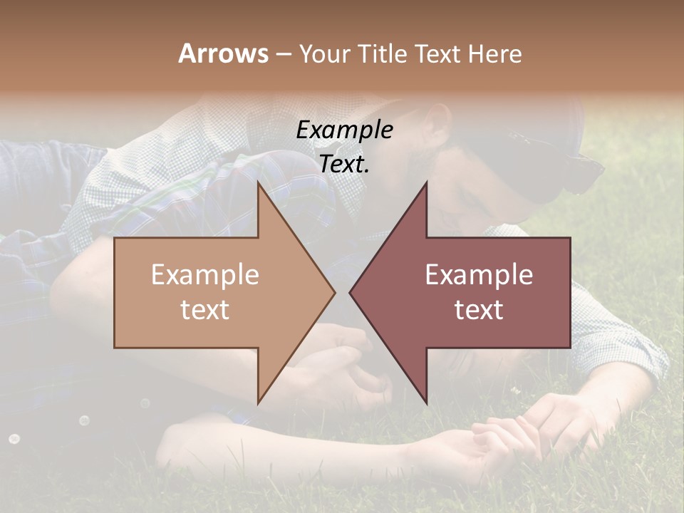 Air House Energy PowerPoint Template