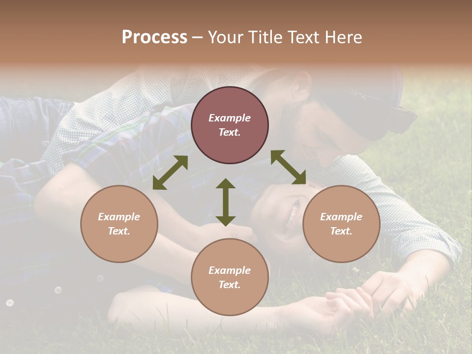 Air House Energy PowerPoint Template