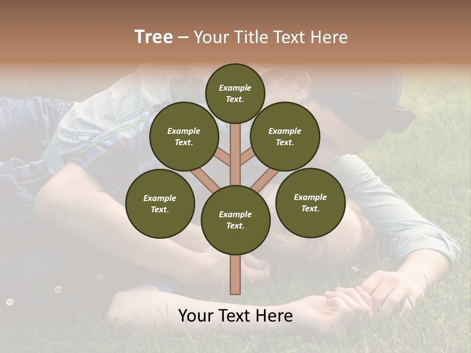 Air House Energy PowerPoint Template